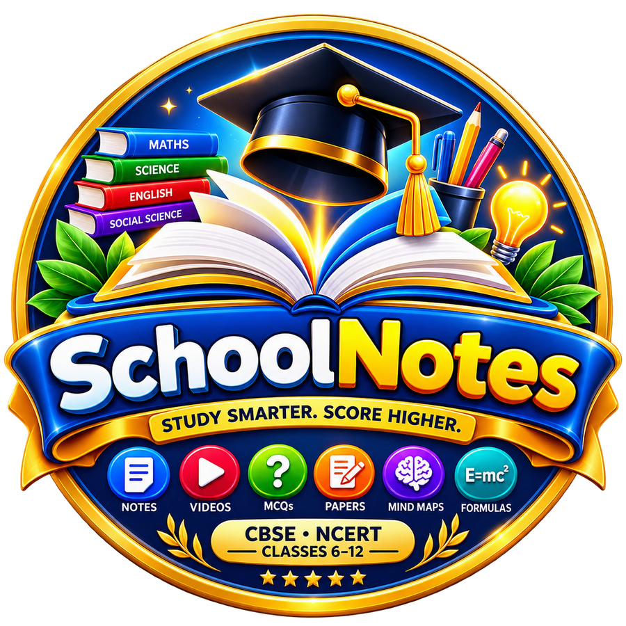 SchoolNotes — Study Smarter, Score Higher